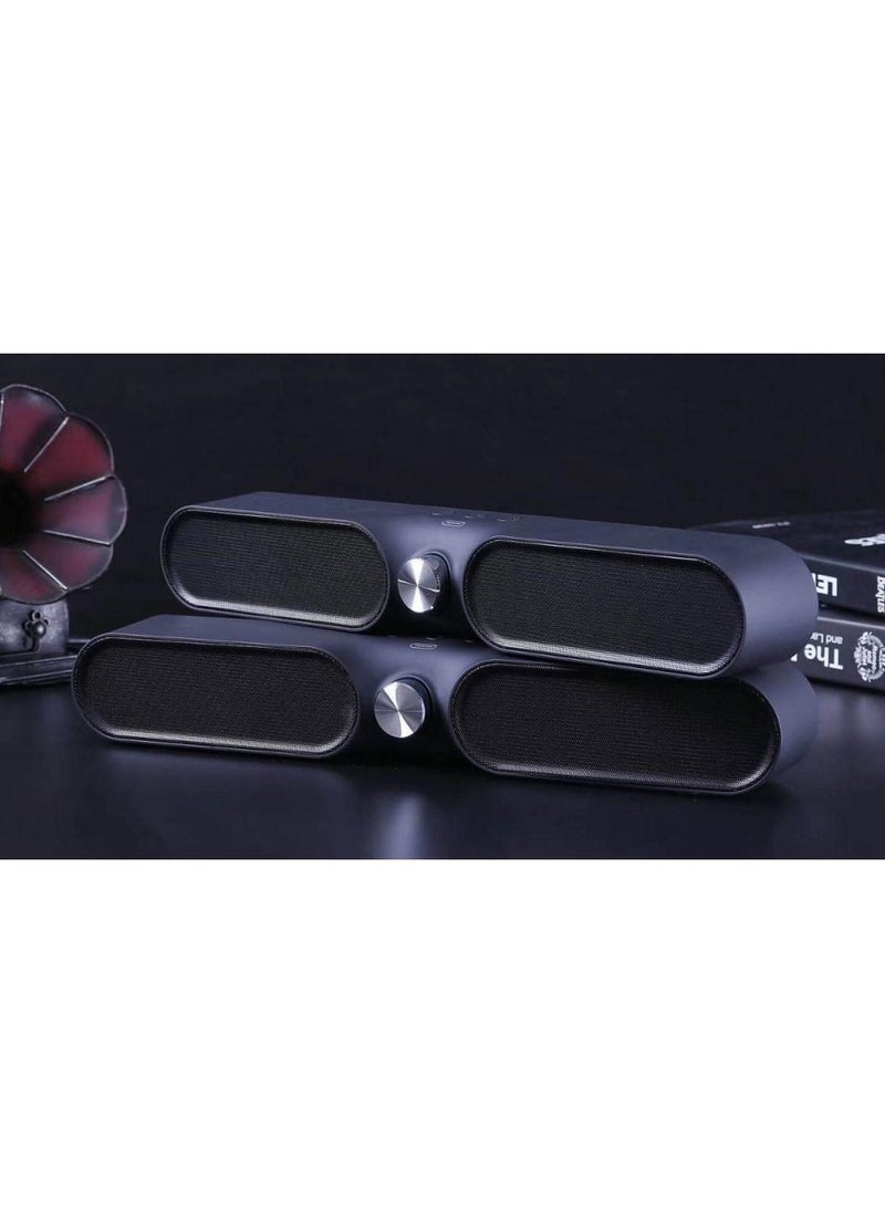 TRANYOO - Wireless Laptop Speaker B3 Bass - Image 1