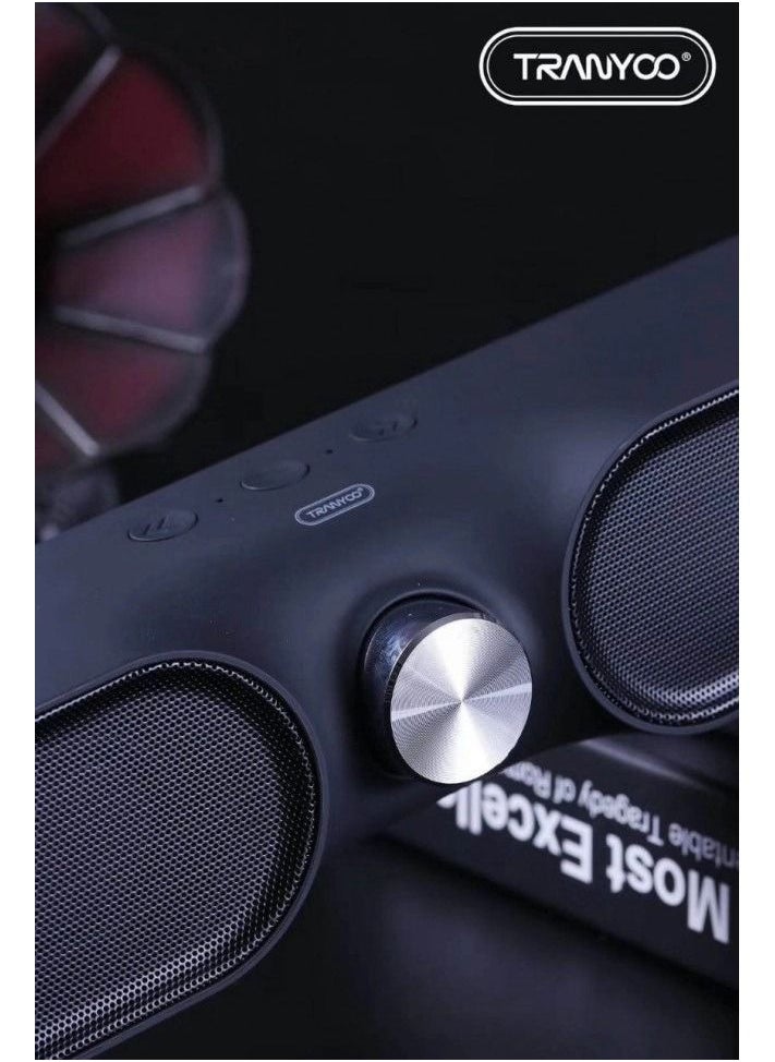 TRANYOO - Wireless Laptop Speaker B3 Bass - Image 1