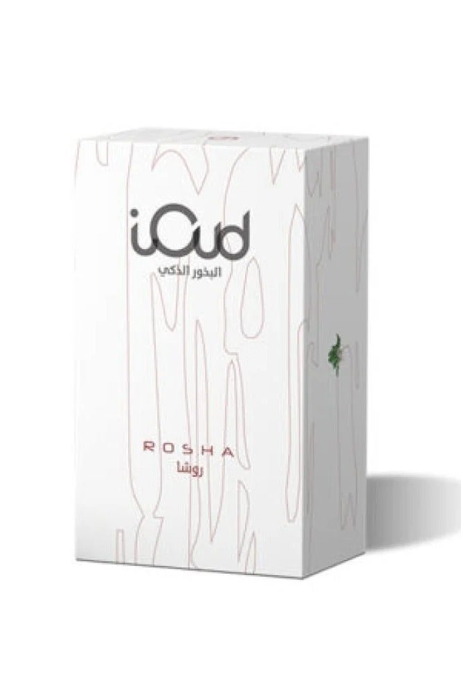 iOUD Rosha 16 Smart Bakhoor – No Coal Needed