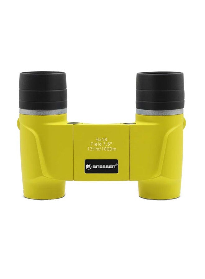 Bresser 91-06601 Children's Telescope, High Magnification, High Definition, Genuine Product, Toy For Elementary School Boys And Girls, Children's Day Gift - Image 1