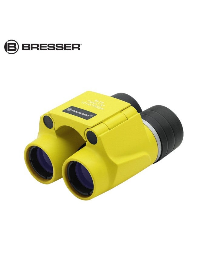 Bresser 91-06601 Children's Telescope, High Magnification, High Definition, Genuine Product, Toy For Elementary School Boys And Girls, Children's Day Gift - Image 4