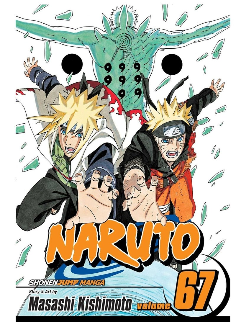 Naruto Vol