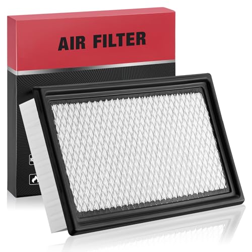 BDFHYK FA1884 Engine Air Filter Compatible with Ford Edge 2007-2014, Explorer 2011-2023, Fusion 2010-2012, Taurus 2010-2019, Taurus X 2008-2009 - Image 1