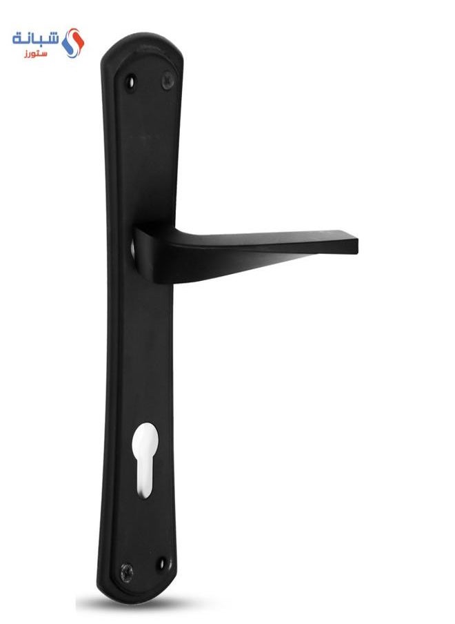 AHRAM Al-Ahram Cylinder Door Closer Kit - Black - FH2011P19BB1 