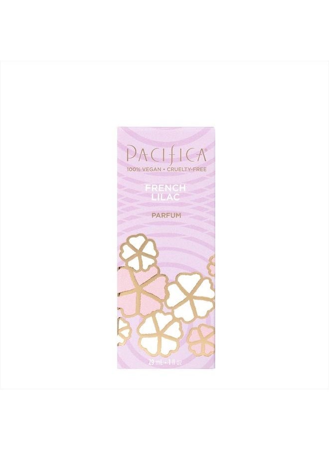 Pacifica - Beauty, French Lilac Clean Fragrance Spray Perfume, Floral Scent, Vegan + Cruelty Free, Phthalate-Free, Paraben-Free (Package May Vary) - Image 1