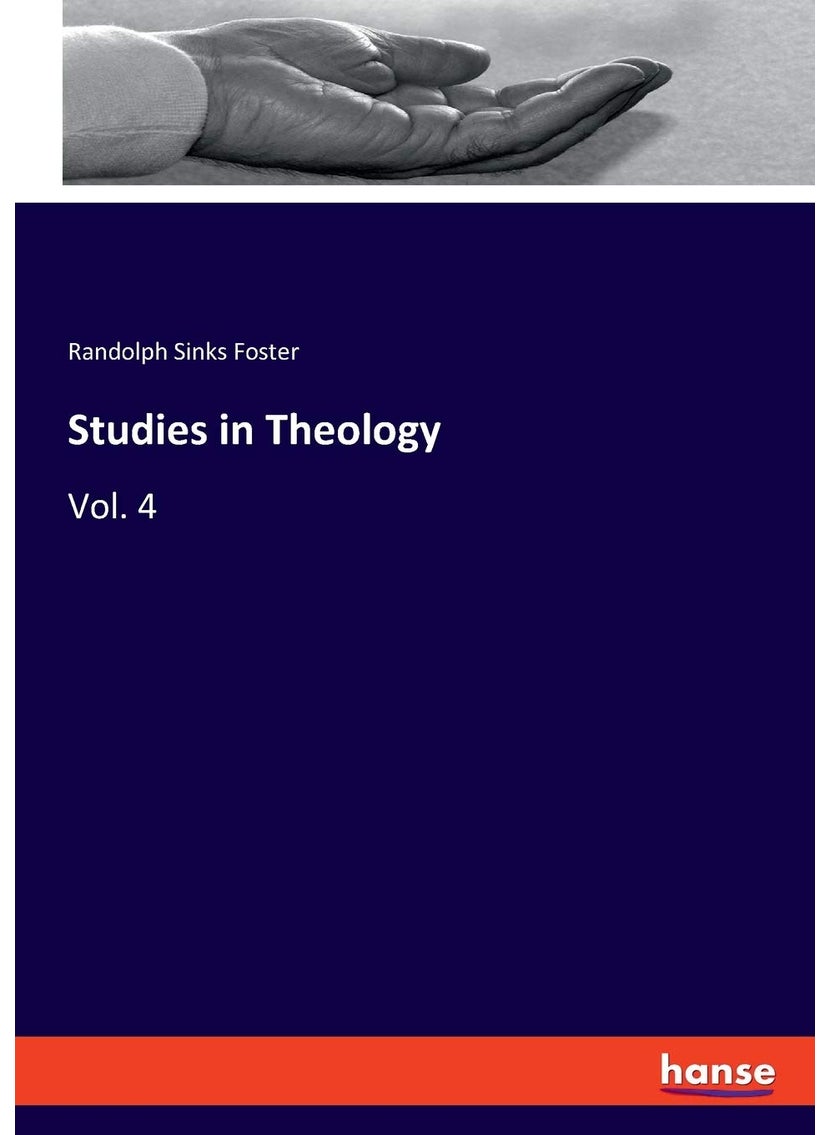 Studies in Theology: Vol. 4  - Image 1