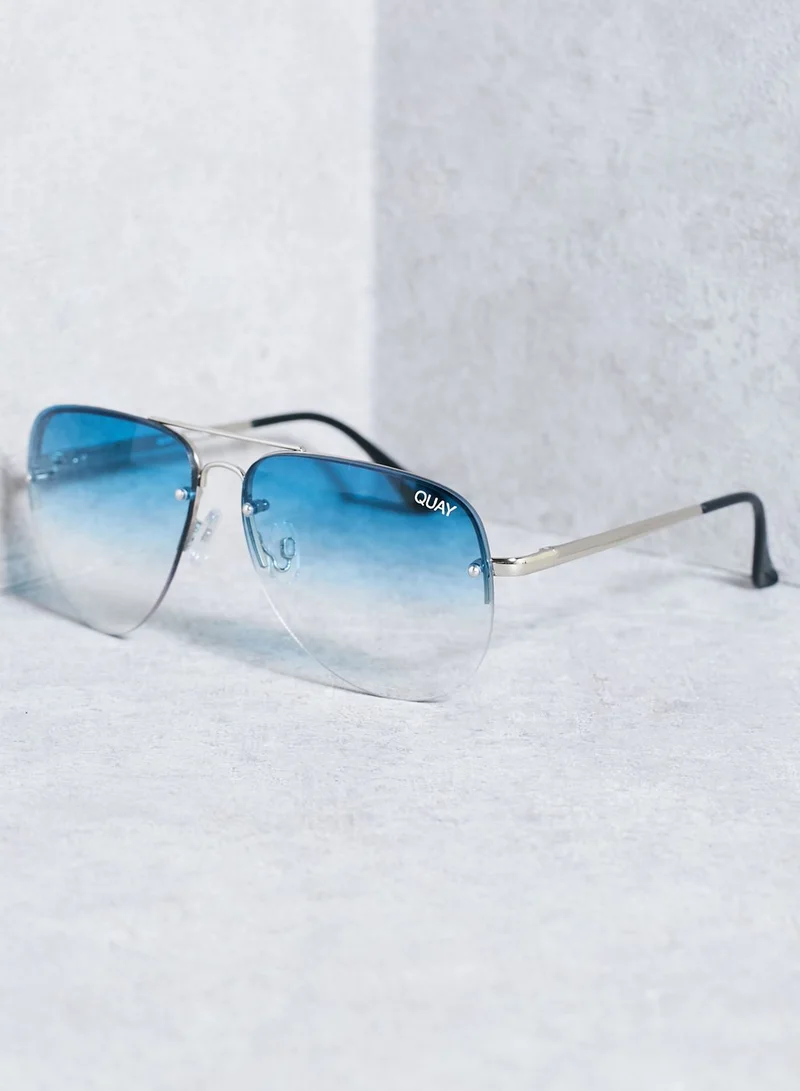 Quay Muse Fade Sunglasses