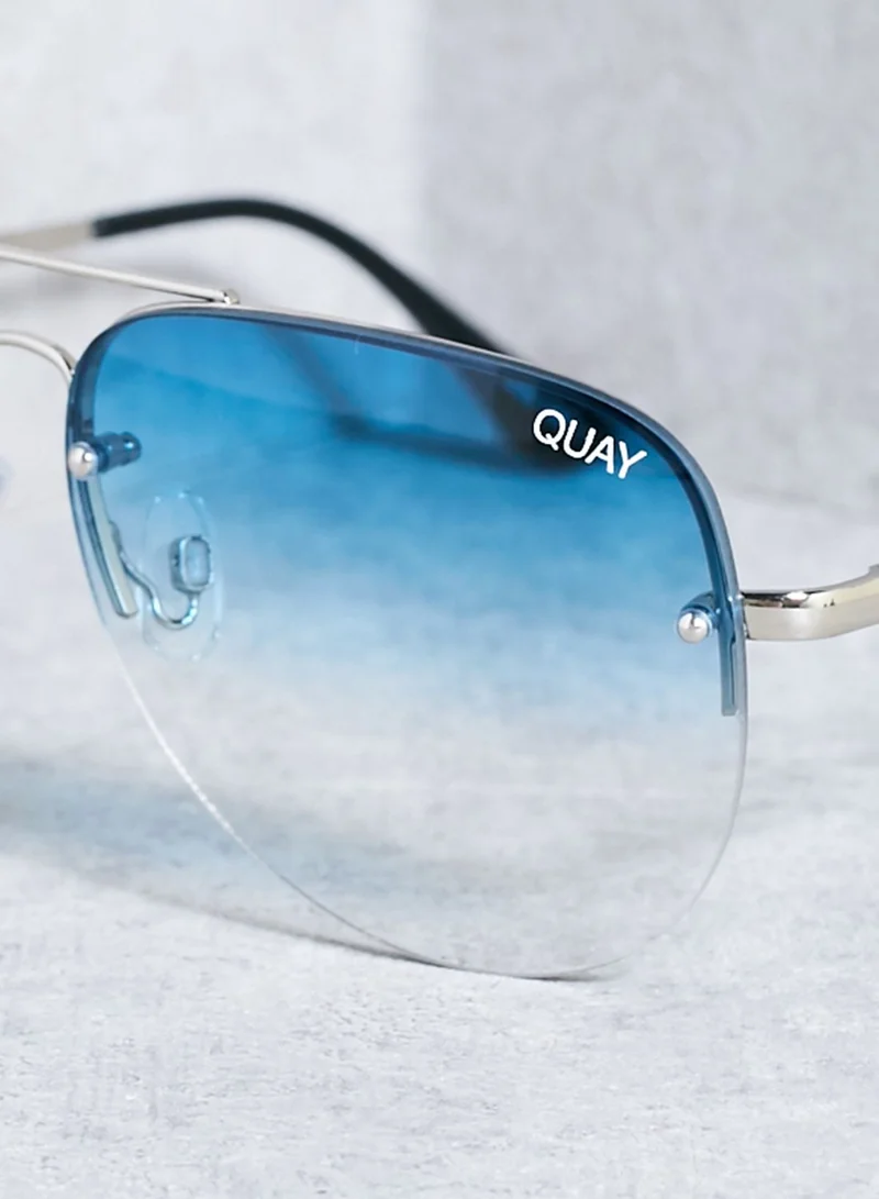 Quay Muse Fade Sunglasses