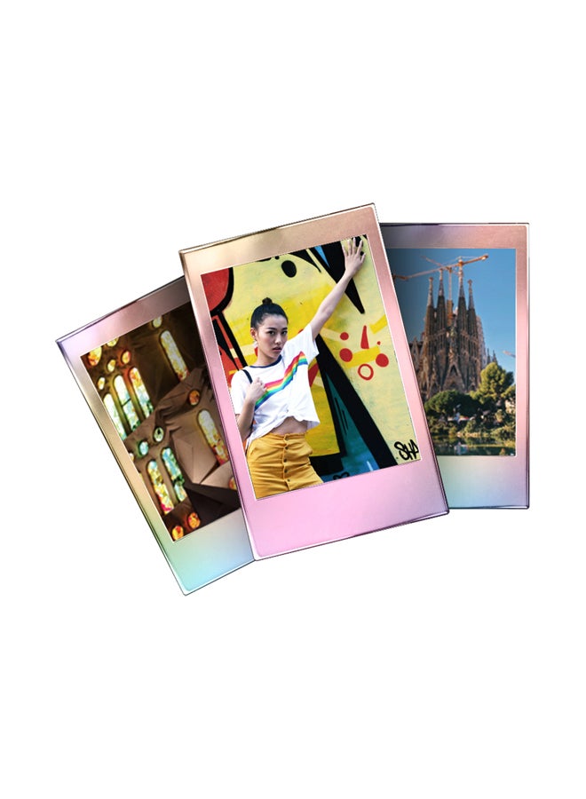 10-Piece Instax Mini Photo Paper Film 8.6x5.4cm Mermaid Tail  - Image 3