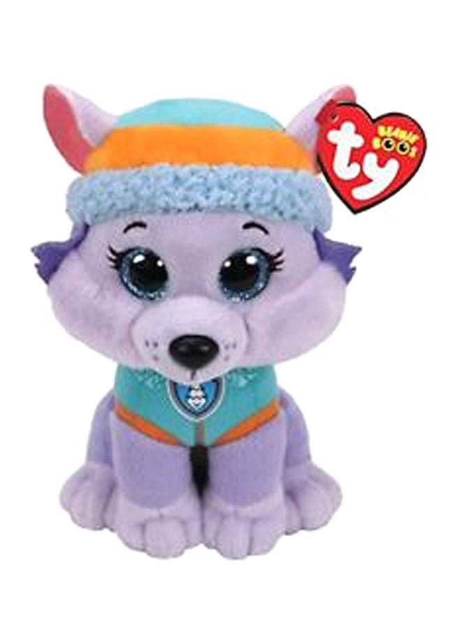 NIBEMINENT Beanie Boos Paw Patrol Dog Everst Reg7In 