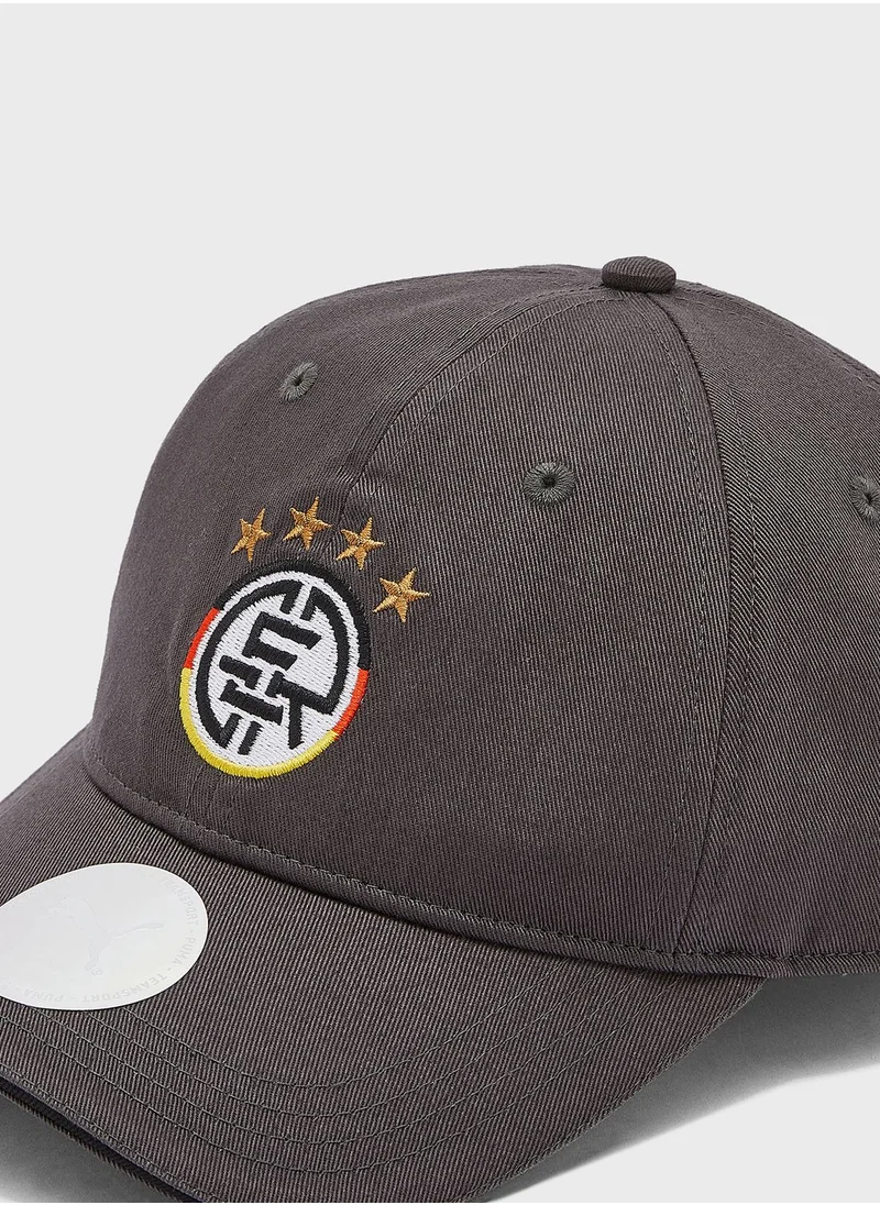 PUMA Germany Ftblcore Fan Men Cap