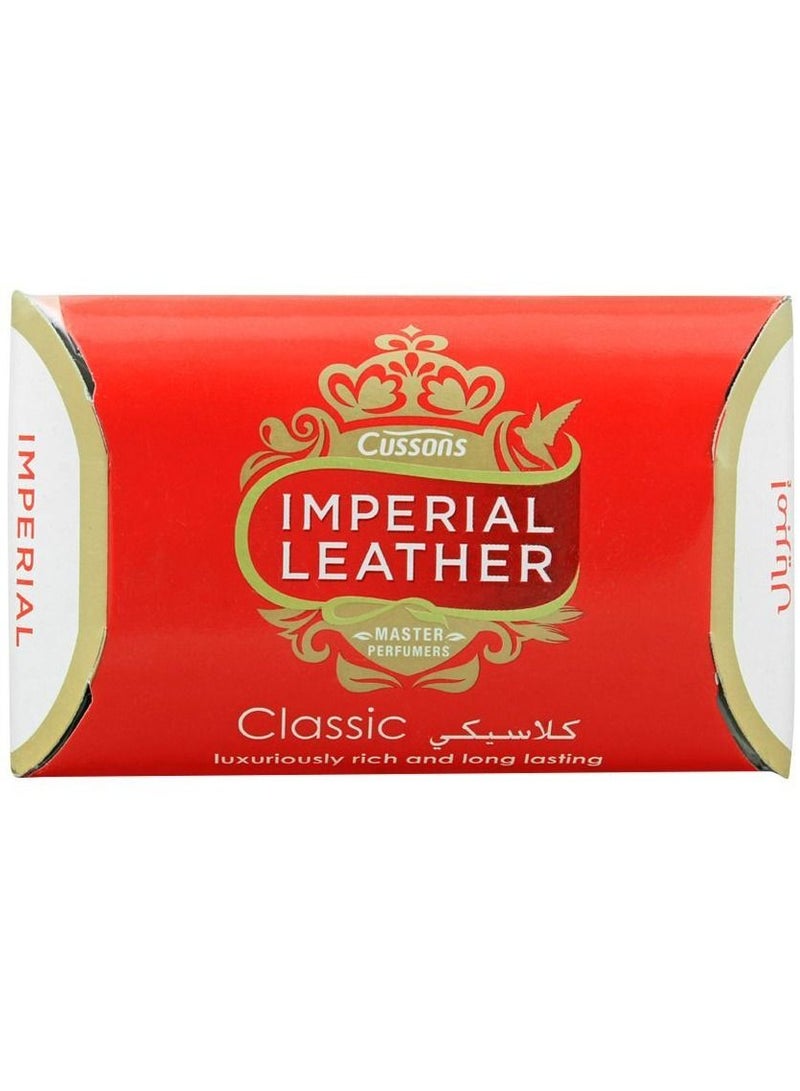 Classic Soap Red