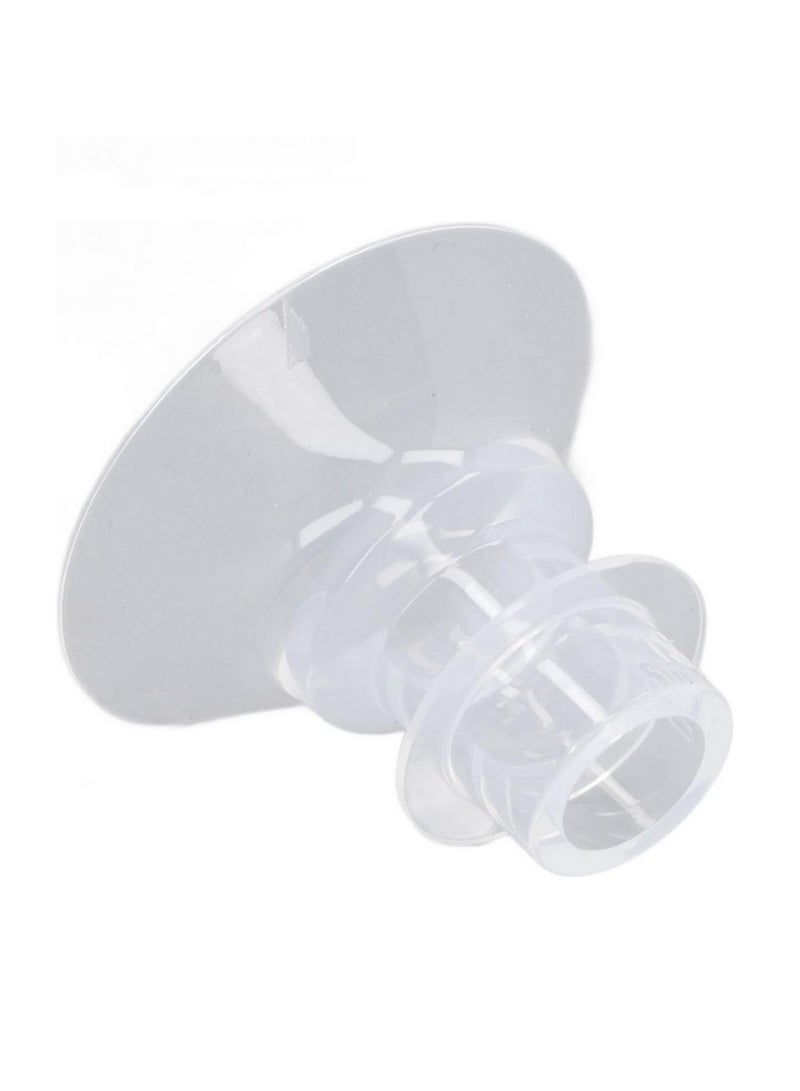 6pcs Flange Inserts 13mm Compatible with Momcozy S12 S12pro S9 S9 pro and TSRETE Spectra Medela 24mm Shield Flanges for Breast Pump Comfort and Fit - Image 5
