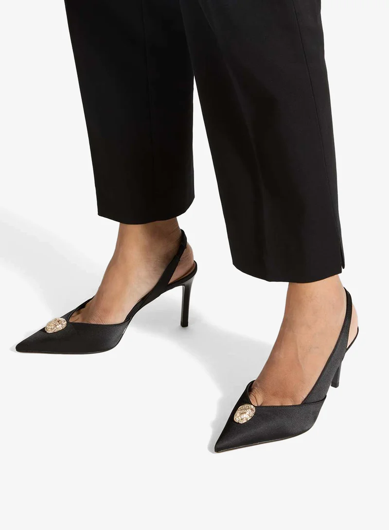 Dune London Camara Slingback Pumps