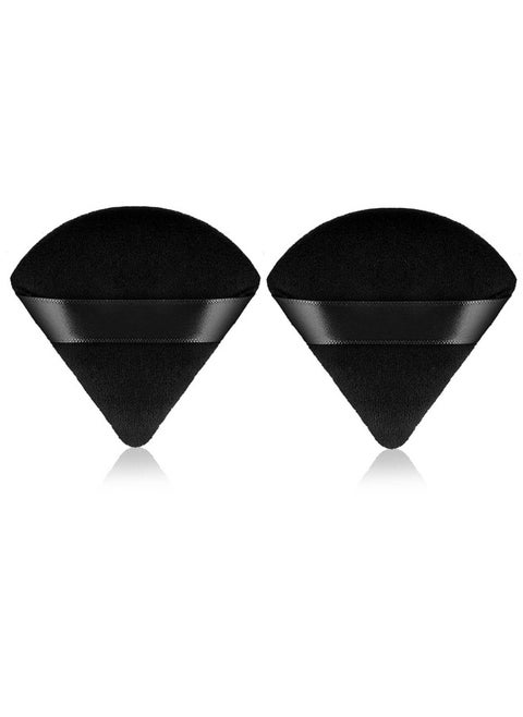 Triangular Makeup Sponge, dual-sided for flawless blending makeup , ideal for smooth and natural coverage, beauty blender, makeup sponge, face powder sponge, foundation sponge, powder puff, triangle powder puff, beauty blender set, face sponge, makeup sponges, makeup powder puff, makeup puff, small beauty blender, sponge, makeup essentials,
