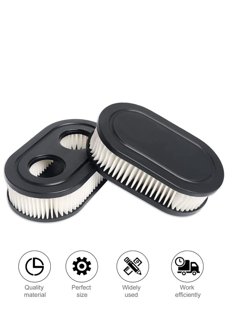 SYOSI Air Filter 593260 798452 Suitable for 550E 550EX 500EX 625EX 675EXI 725EXI 575EX Series Engine 4247 5432 5432K 09P702 2Pack - Image 3