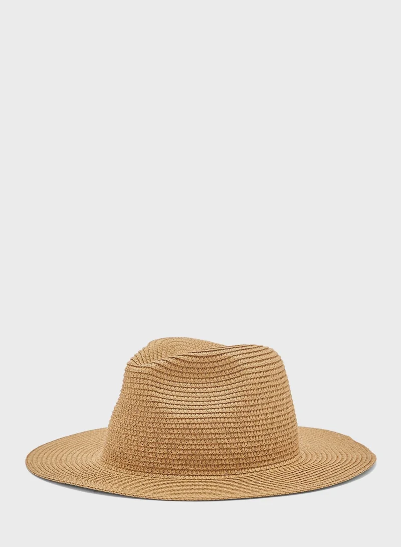 Seventy Five Casual Trilby Hat