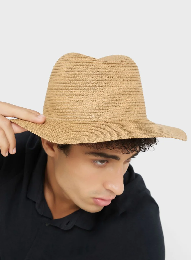 Seventy Five Casual Trilby Hat