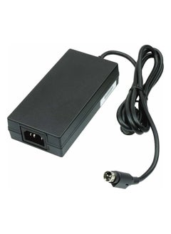 REPLACEMENT ADAPTER FOR EPSON 24V 3A 3PIN AC Adapter Power Supply Charger For NCR RealPOS 7197 POS Thermal Receipt Printer For EPSON PS180 PS179+Cable 72 W Adapter With power code Worldwide Adaptor  (Black)
