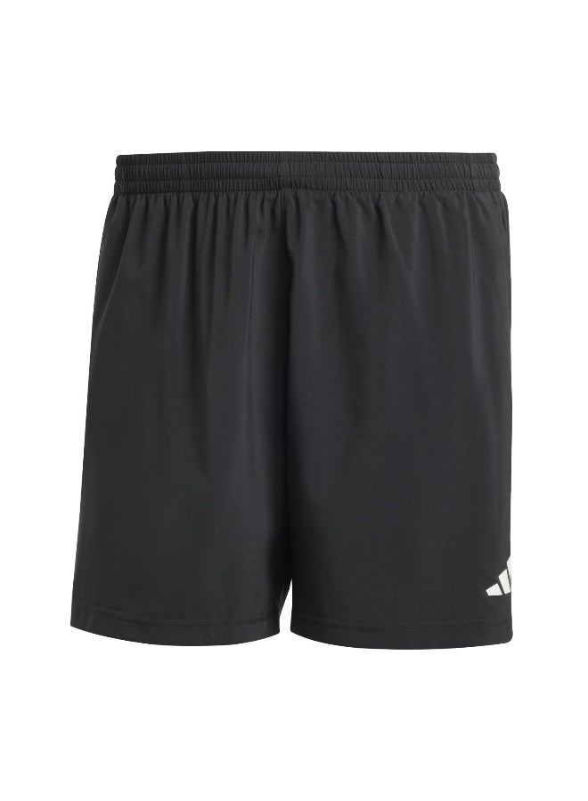 Adidas Own The Run Shorts - Image 2
