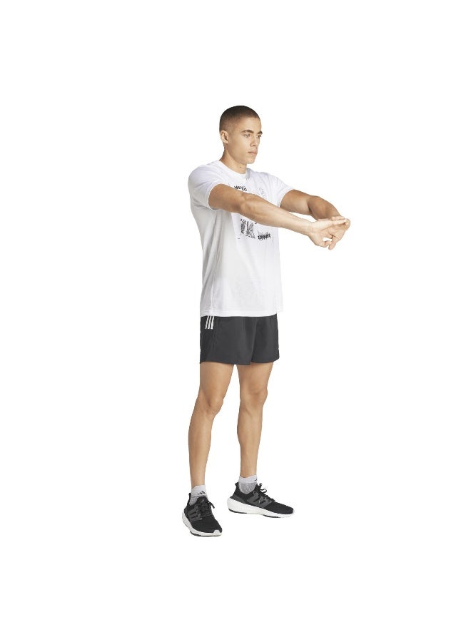 Adidas Own The Run Shorts - Image 5