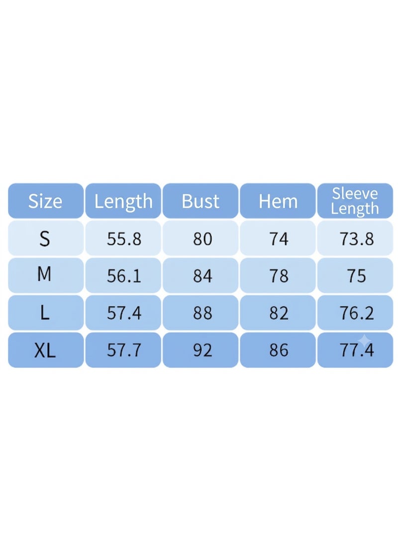 Women's UPF 50+ Cooling Sun Protection Jacket - Slim Fit Stand Collar Breathable Full-Zip Sport Coat for Running Yoga - Image 4