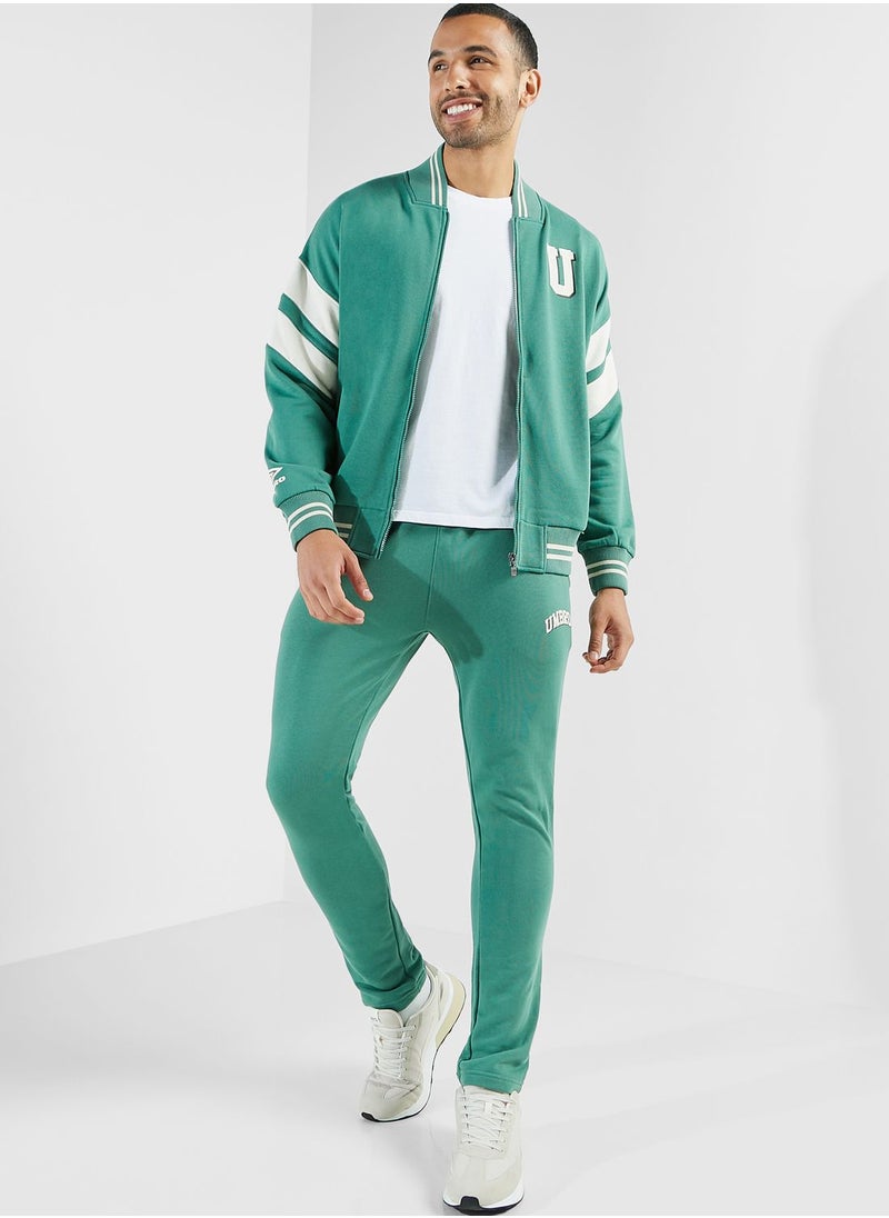 Varsity Jacket