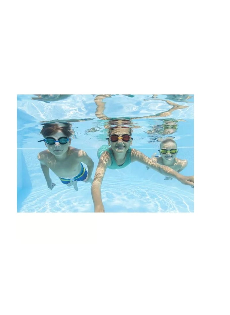 Hydro-Swim Focus Goggle Set 21096