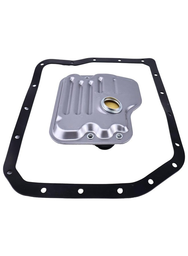 JZGRDN Automatic Transmission Filter Oil Strainer 35330-08010 3533008010 Compatible with Toyota Avalon Camry Corolla Highlander Matrix RAV4 Sienna - Image 1