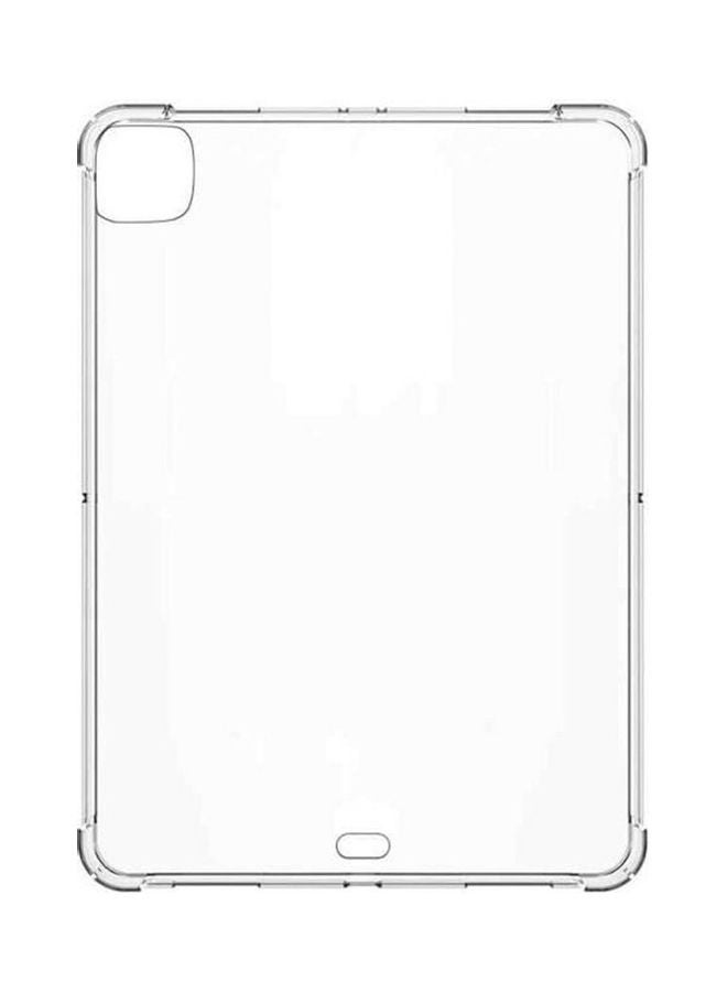 vesus Back Cover King Kong Super Protection 4 Cornar For Apple iPad Pro 12.9 2020 Clear