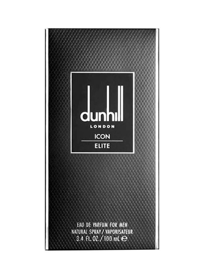 دانهيل ماء عطر أيكون إليت 100ملليلتر - Image 3