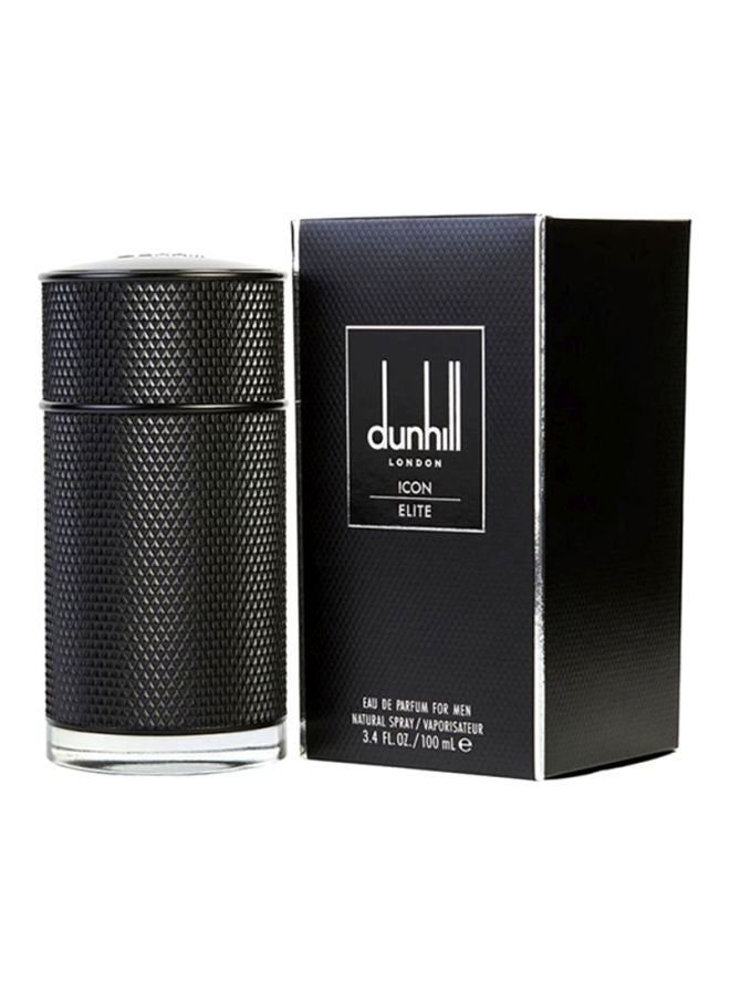 دانهيل ماء عطر أيكون إليت 100ملليلتر - Image 2