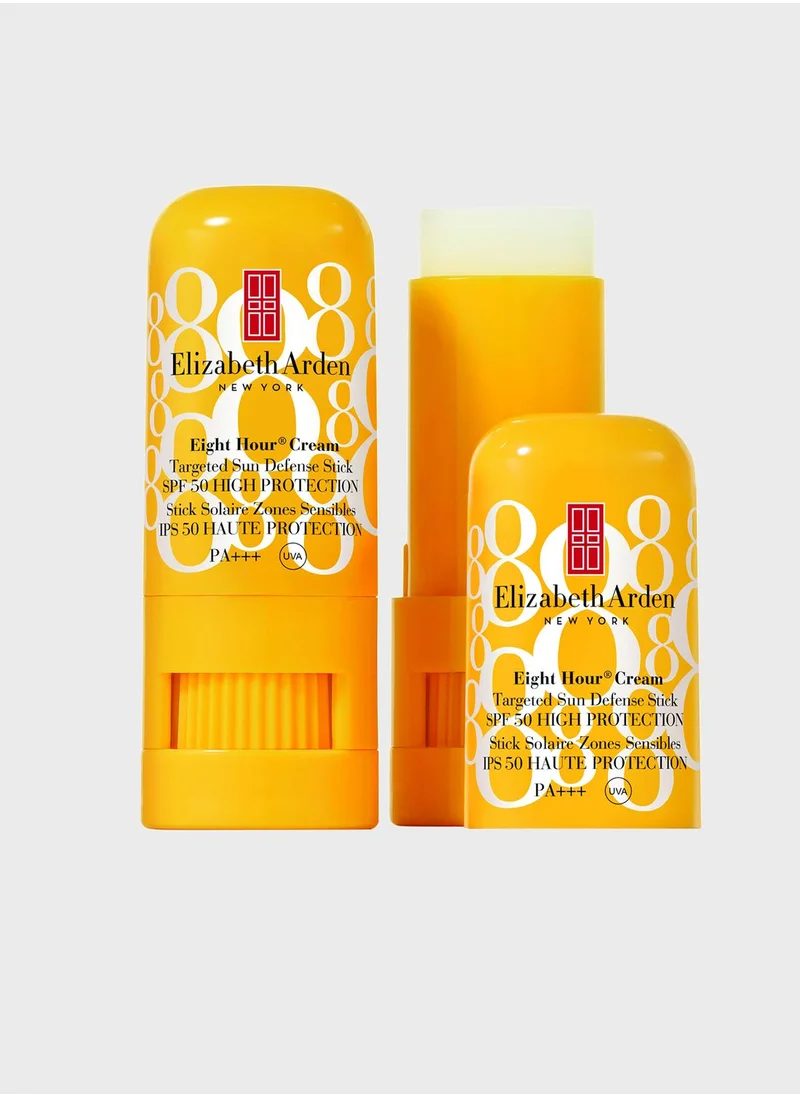 Elizabeth Arden Eight Hour Cream Targetted Sun Defense Stick SPF 50