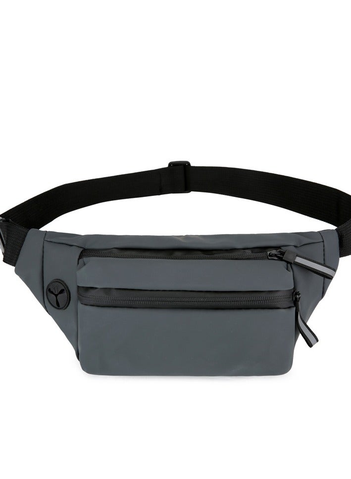Mark Fairwhale New Casual Men's Chest Bag Single Shoulder Crossbody Bag 