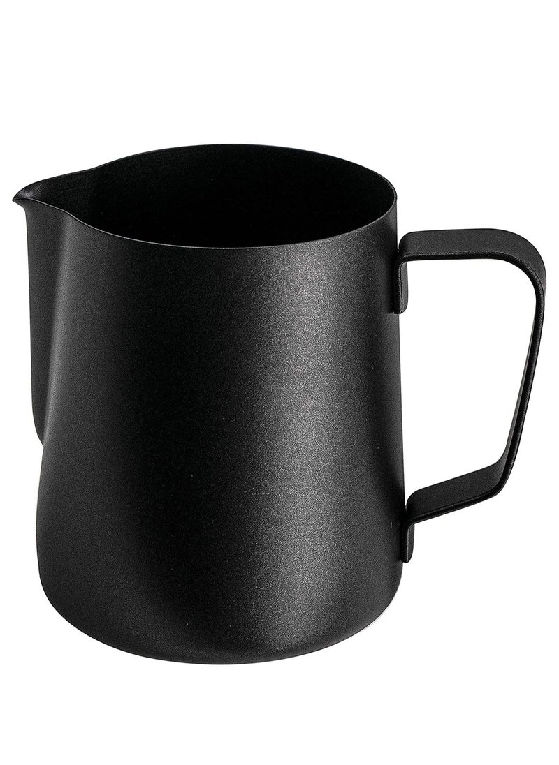 MIBRU - Milk Pitcher Frothing Jug For Coffee Latte Art Espresso Steaming Pitchers For Compatible Replacement Part Barista 600ml - Image 1