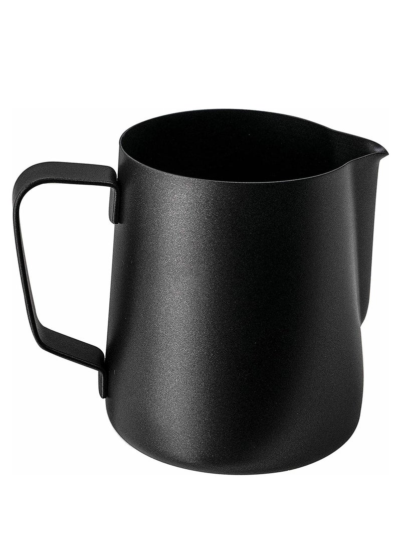 MIBRU - Milk Pitcher Frothing Jug For Coffee Latte Art Espresso Steaming Pitchers For Compatible Replacement Part Barista 600ml - Image 1