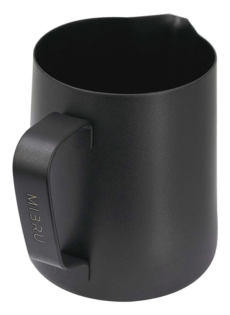 MIBRU - Milk Pitcher Frothing Jug For Coffee Latte Art Espresso Steaming Pitchers For Compatible Replacement Part Barista 600ml - Image 1