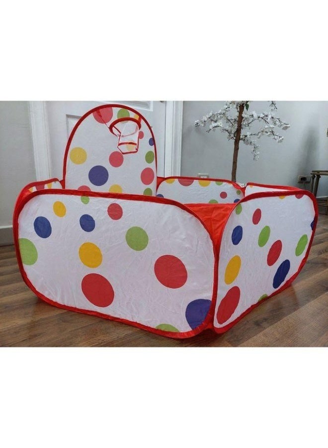 بيت كور للاطفال قابل للطي . - Image 2