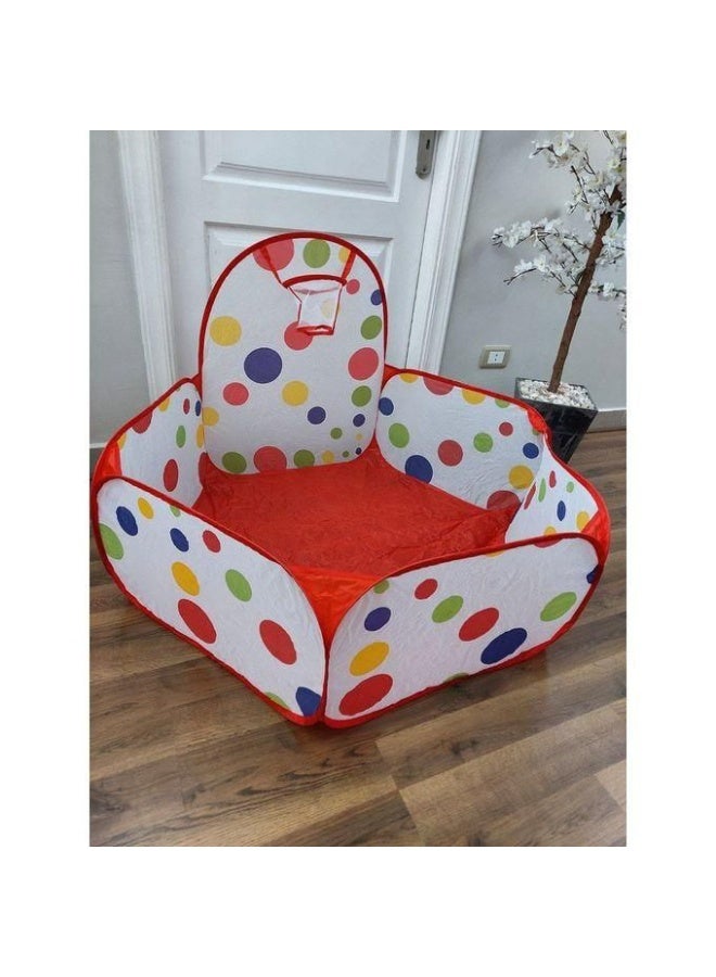 بيت كور للاطفال قابل للطي . - Image 1