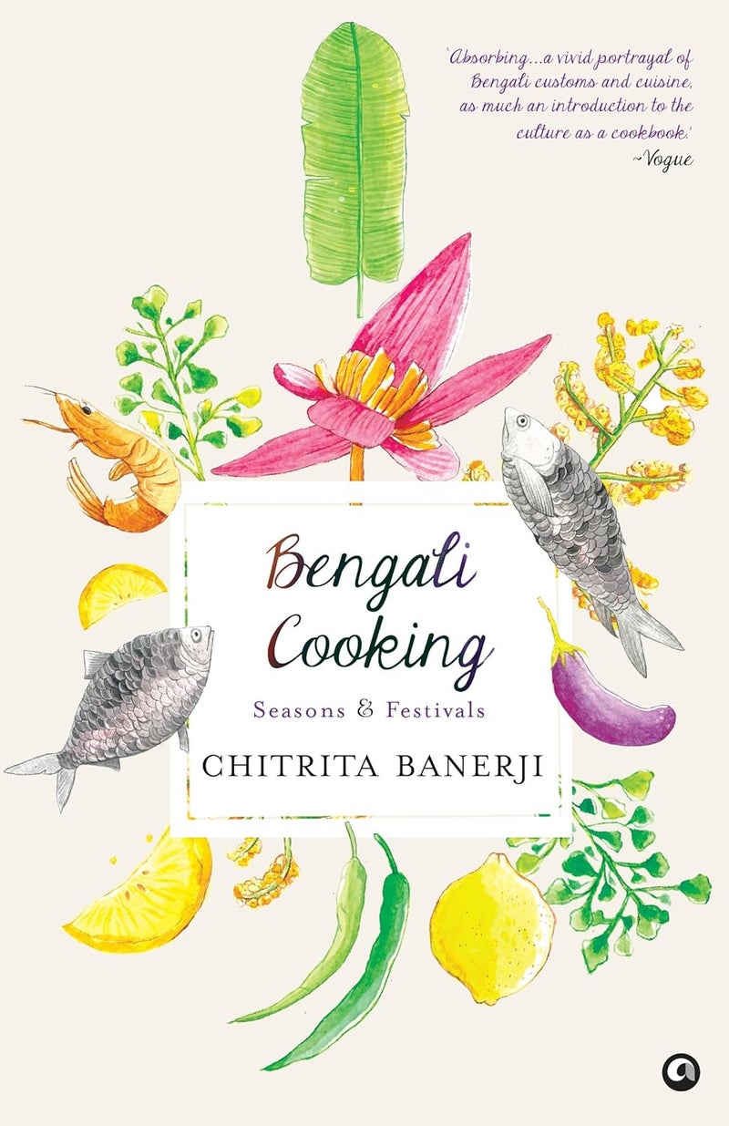 BENGALI COOKING - SEASONS AND FESTIVALS: Seasons & Festivals - Image 1