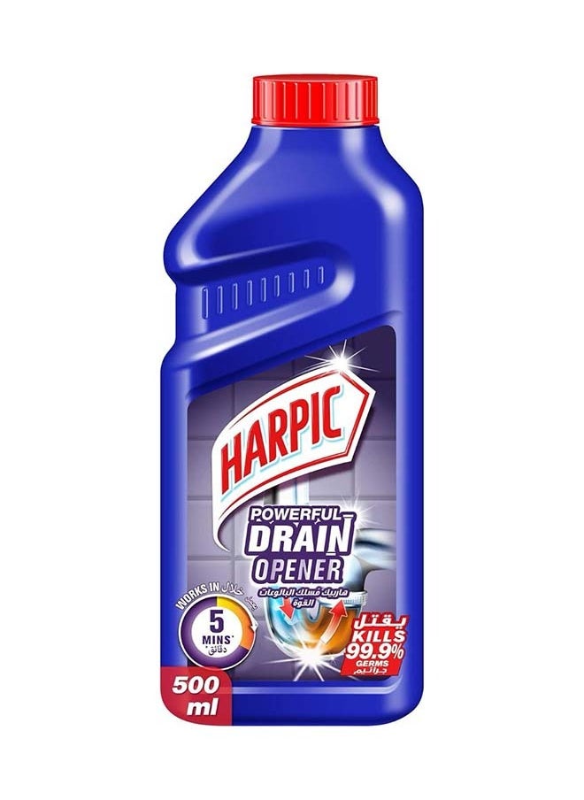 Harpic Powerful Drain Opener - 500ml 