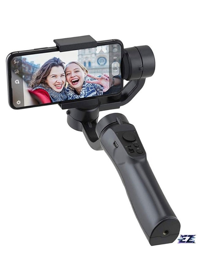 ELTRAZONE - F6 3-Axis Handheld Gimbal Stabilizer with Tripod – Professional Smartphone Video Stabilizer - Image 1