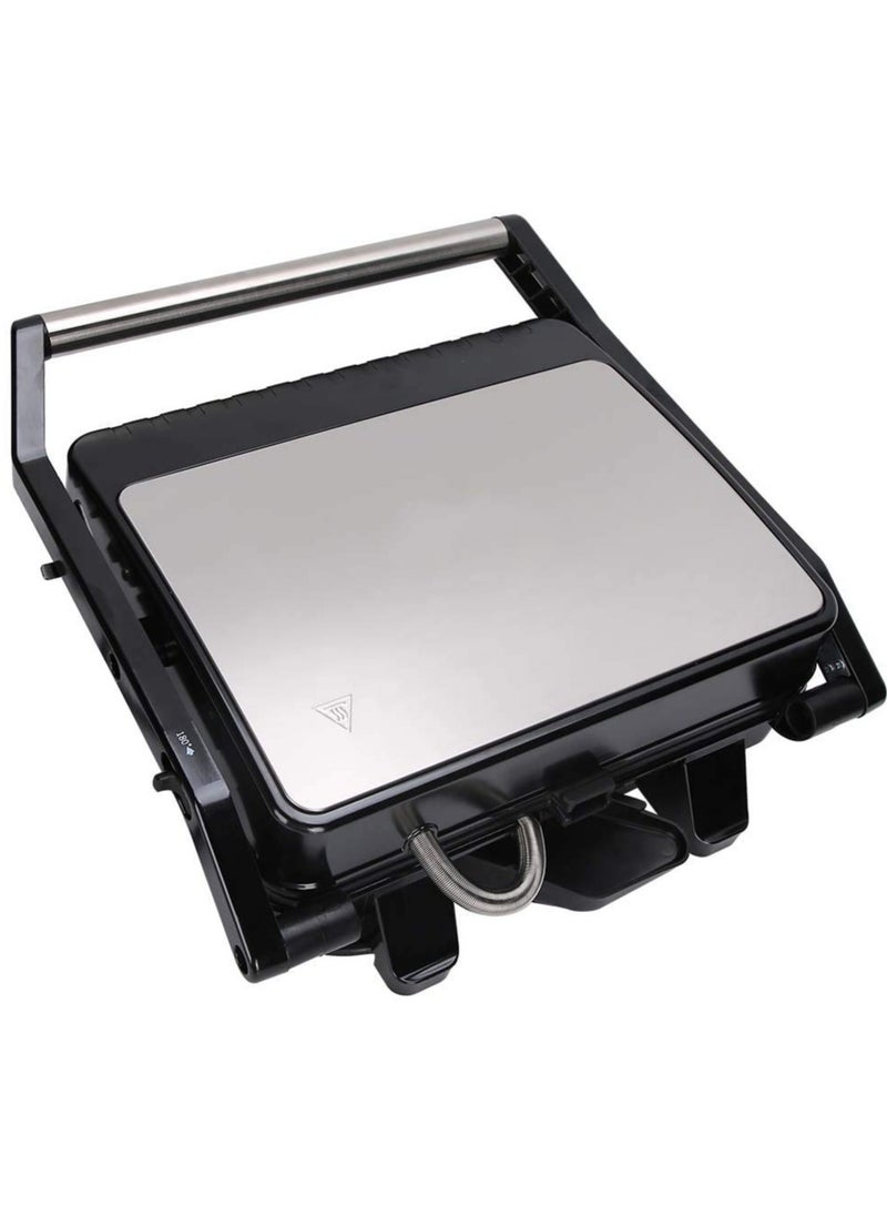 Indoor Grill, Non Stick Steak Machine Barbecue Machine for Home Kitchen BBQ Grill Party Gather