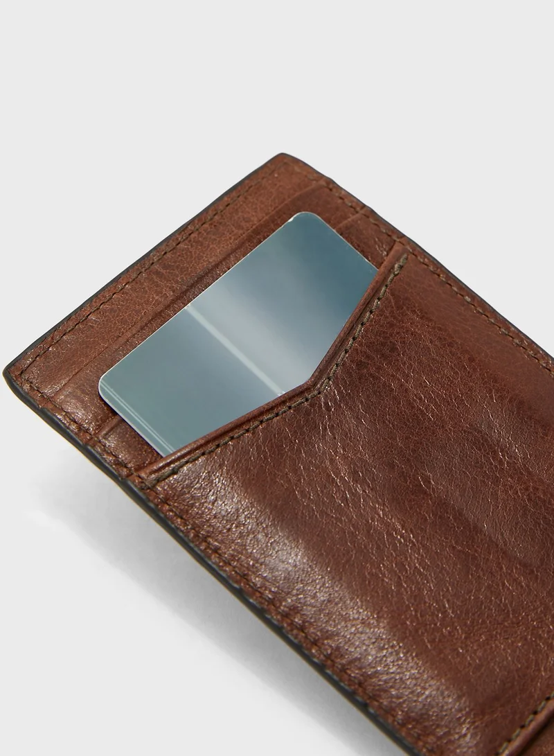 FOSSIL Magnetic Bifold Wallet