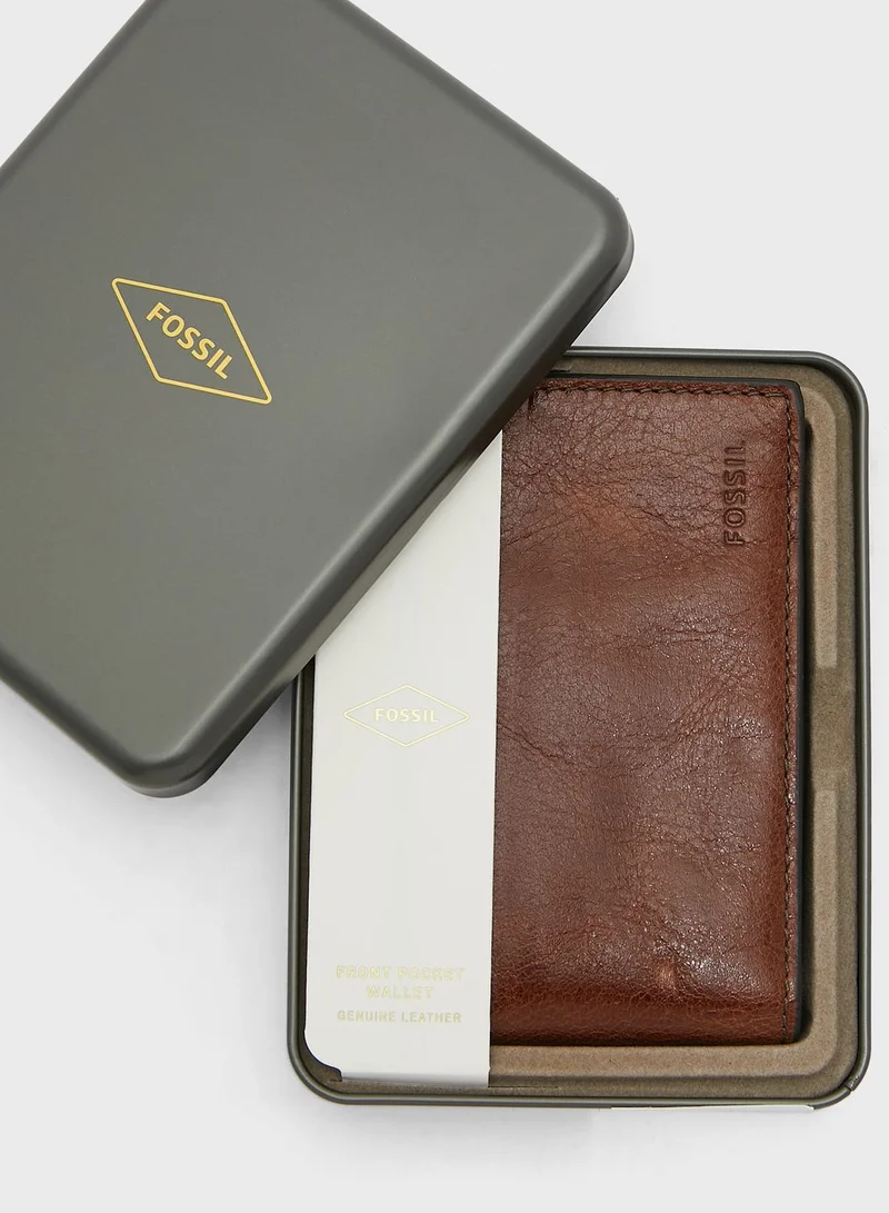 FOSSIL Magnetic Bifold Wallet
