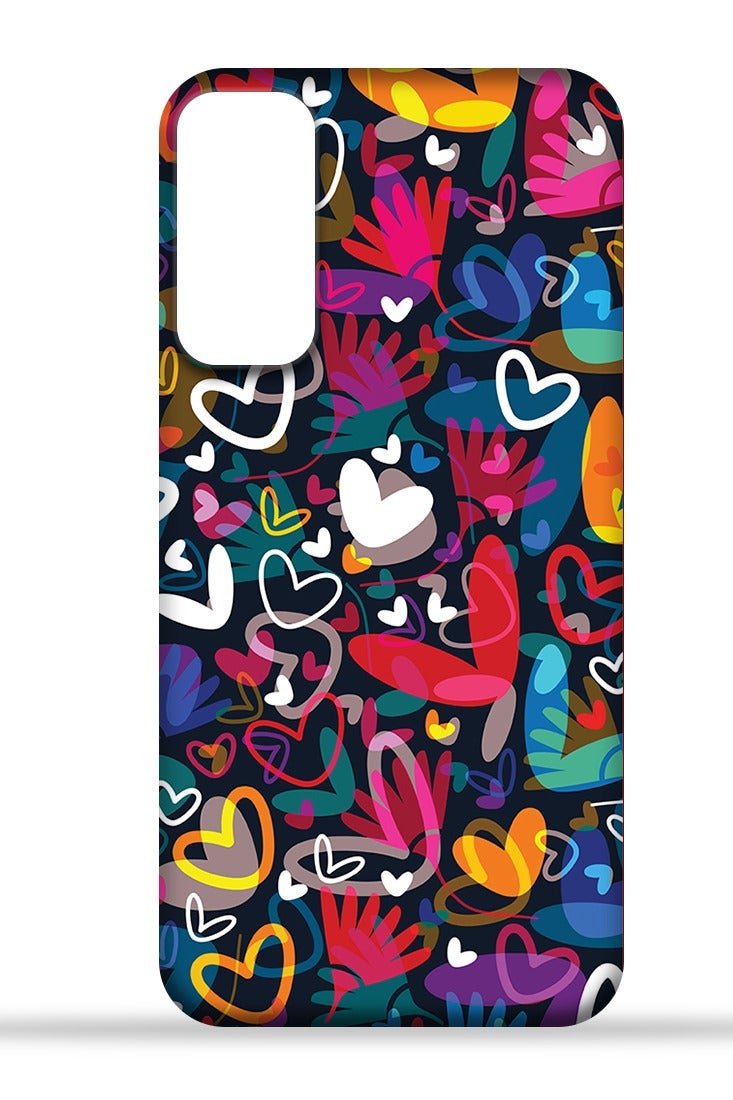 إيه إم سي ديزاين غطاء حماية لموتورولا إيدج (2021) - Image 1