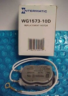 Intermatic Pool Timer Motor for T104M 220 Volts WG1573-10D - Image 3