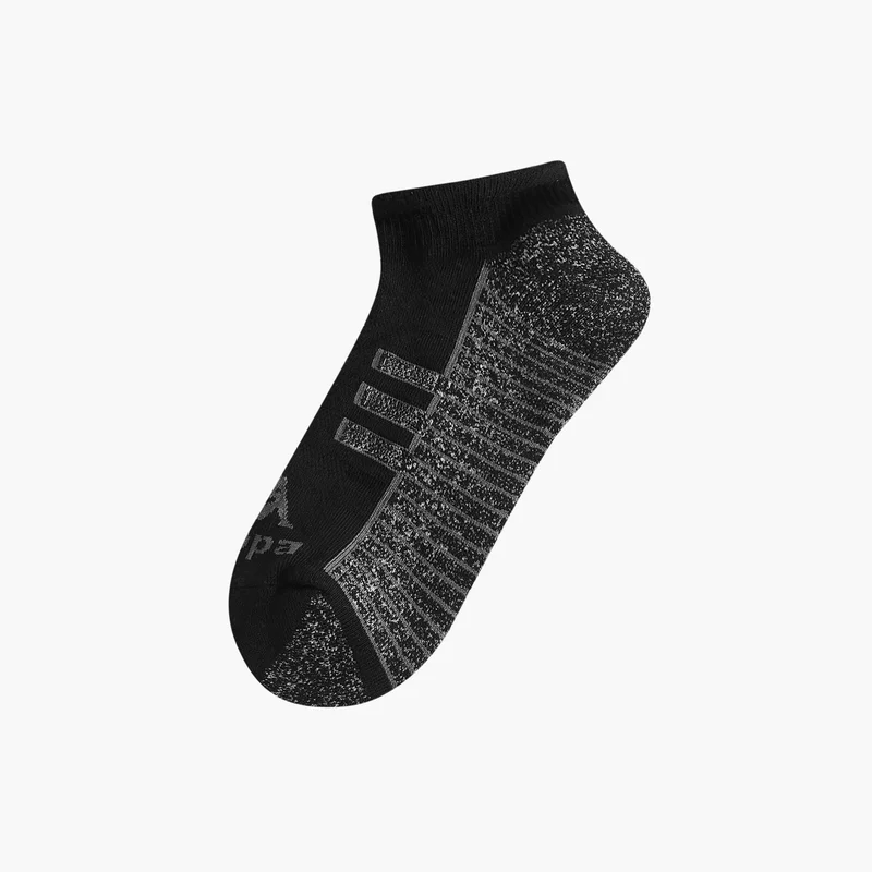 Kappa Set of 3 - Kappa Striped Ankle Length Half Terry Socks
