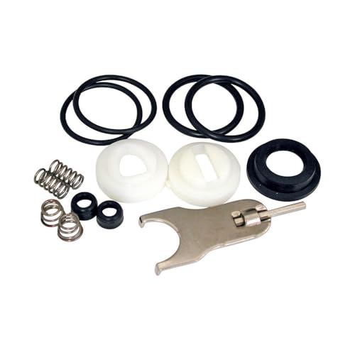 Danco 88103 Repair Kit for DeltaPeerless SingleHandle Faucets Pack of 1 Black White Stainless Steel