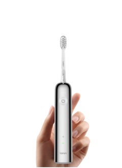 Laifen Laifen Wave Electric Toothbrush, Oscillation & Vibration Sonic Electric Toothbrush with 3 Brush Heads  - Image 2